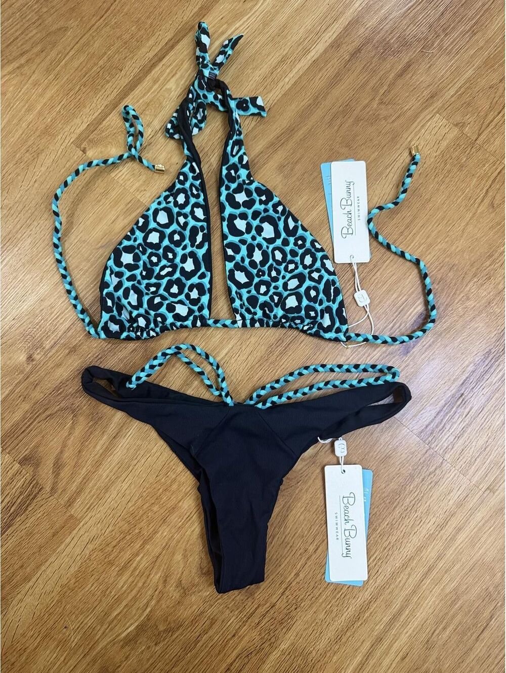 Beach Bunny- Small Lex Bikini/Swimsuit